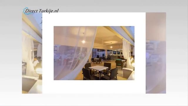 Infinity Beach Hotel - All Inclusive Alanya Turkije