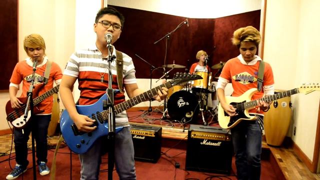 Hotel California-Eagles (GELOSH TRIBE Cover)