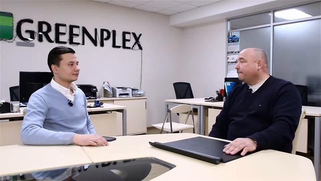 Отзыв коммерческого директора бизнес-центра Greenplex об установке видеонаблюдения MasterCams