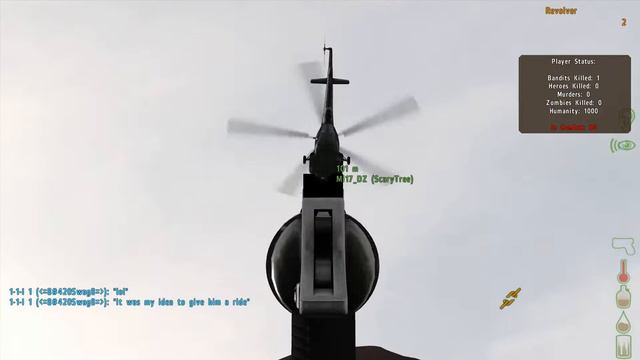 Bandit Vengeance-DayZ Origins