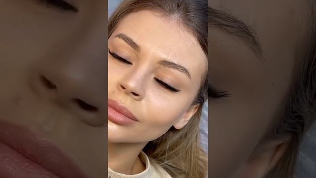 Эффект стрелки наращивание ресниц ?