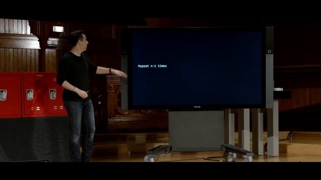 CS50 2019 - Lecture 3 - Algorithms