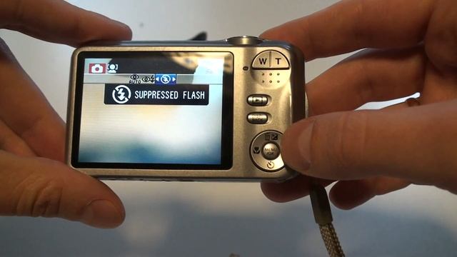 Fujifilm Finepix JV200