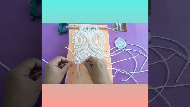 "Сова - символ мудрости". Занятие 3