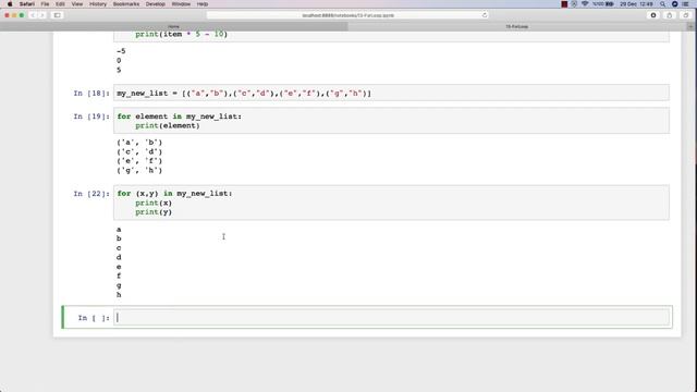 7. For Loop Practical Usage #hacking #ethicalhacking #education #youtube  #hacking_or_security