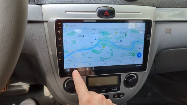 ГУ CARLAOER 4-64 з Android Auto та CarPlay