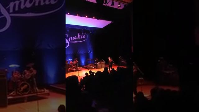 RAY  live in LIMRICK UNIVERSITY 3 MARCH -- SUPPORT TO SMOKIE WORLD TOUR