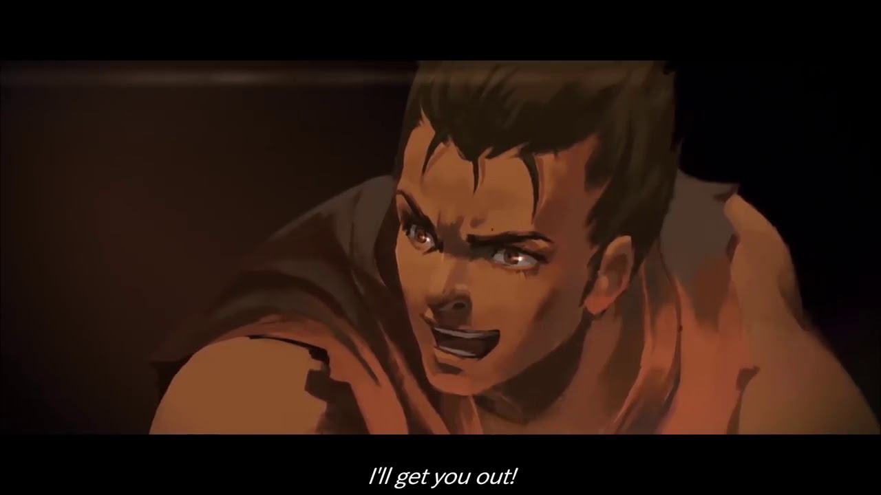 THE KING OF FIGHTERS  DESTINY – Episode 20  русская озвучка
