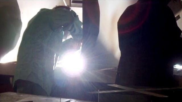 Welder Apprenticeship Program (TTG)