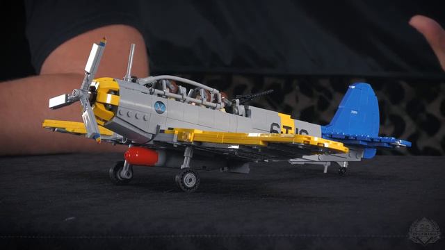 TBD Devastator - Brickmania Designers Studio