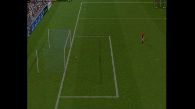 Gerald Köhler - On the Ball / Anstoss to FIFA Manager and beyond...