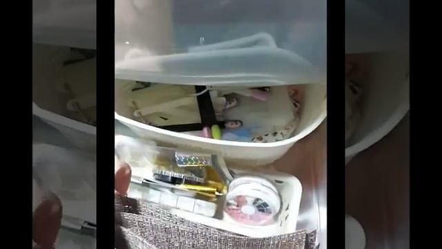 обзор маникюрных принадлежностей