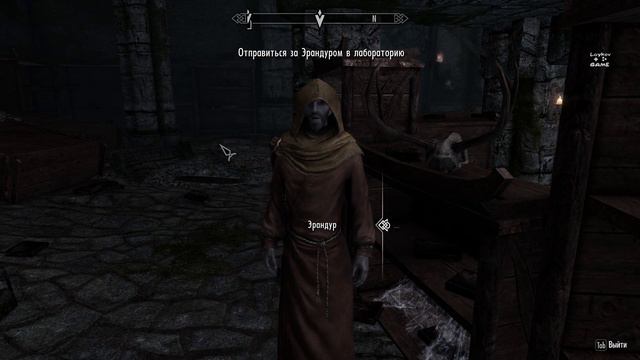 The Elder Scrolls V: Skyrim Anniversary Edition | #70 • Ходячий кошмар