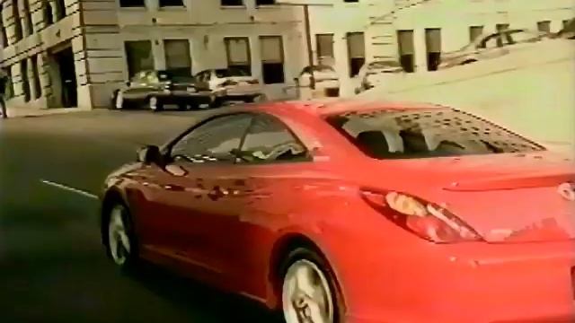 Toyota Solara Commercial From 2003