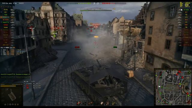 Waffenträger auf E 100 - Великий Уравнитель.
