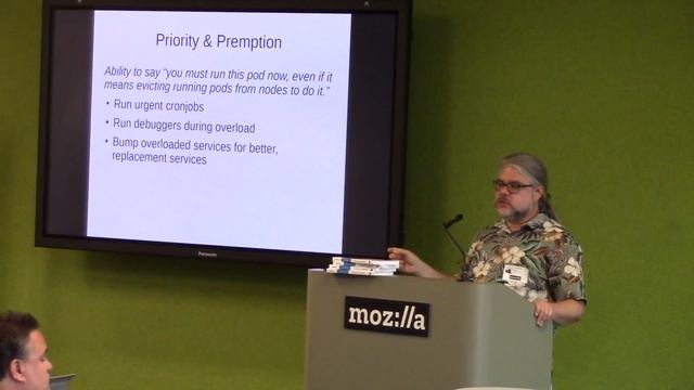 What's new in Kubernetes 1.11 - Cloud Native PDX - June 2018