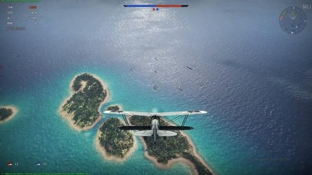 War Tunder Gameplay 2013: Ft -17 Tz Multiplayer Open Beta / Full Battle [HD]