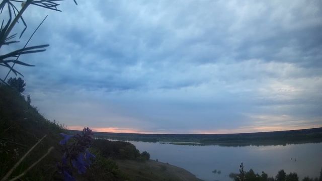Рассвет на Маяках (после дождя) 20.05.24