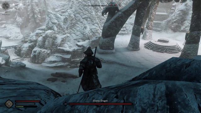 Skyrim Anniversary Edition Gameplay Part 3- PREPARING FOR WYRMSTOOTH