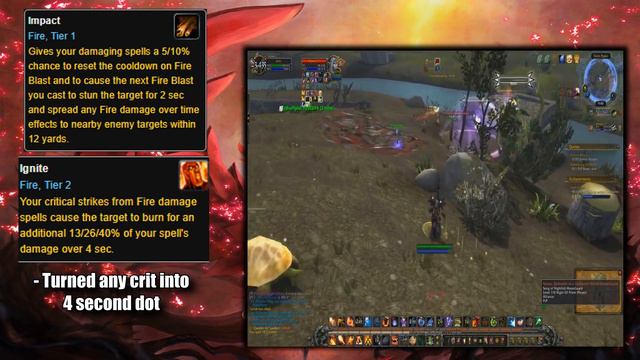The History of All 4 Mage Armors (Vanilla WoW to Legion)
