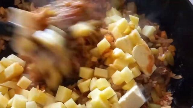 Мастава.Узбекская мастава