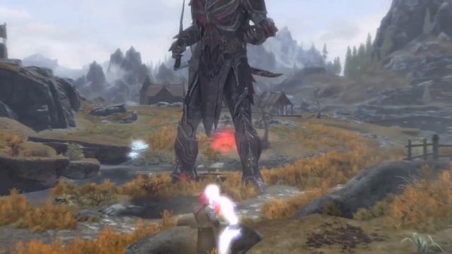 Skyrim SE The Revengers Espisode 1 Mods Showcase Creator Sama
