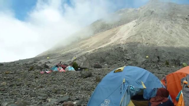 Pasar Bubrah Merapi  Lumix FZ28 ll