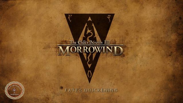 The Elder Scrolls III: Morrowind - OST - Fate's Quickening