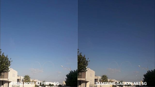 Redmi Note 12 Pro Plus 5G Vs Samsung Galaxy A53 5G Camera Test Comparison