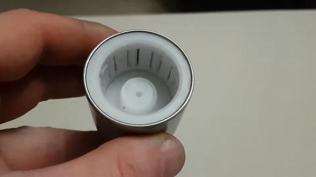 Пробка из нержавеющей стали для бутылки вина - SILVER