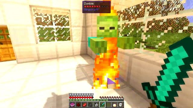 Minecraft DISEASE CRAFT Mod - Medication Overdose! (Minecraft v1.7.2 Mod Spotlight)