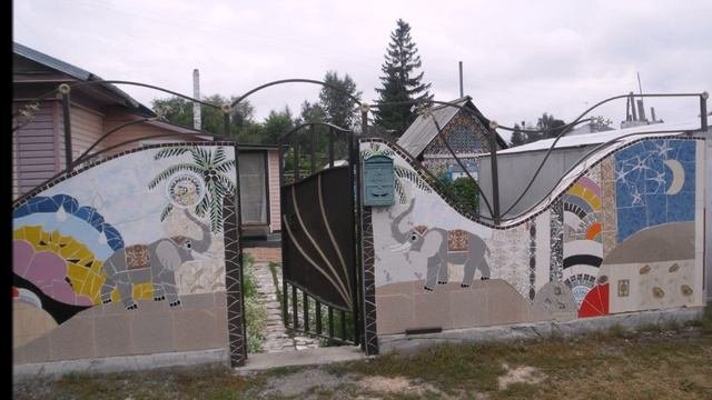 Моя мозаика(ч.3)
