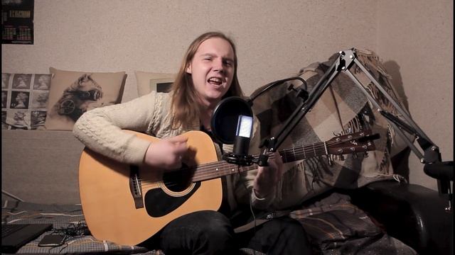 Веня Д'ркин - Хой (cover)