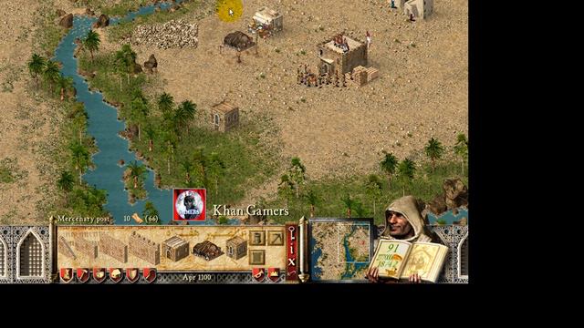 stronghold crusader cheats
