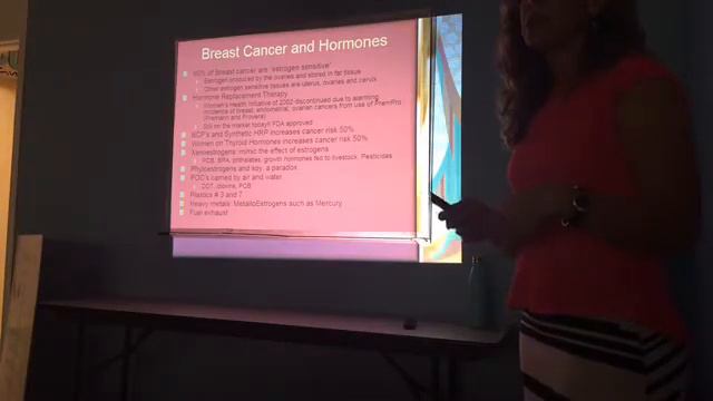 Alternative Therapies And Prevention Of Breast Cancer