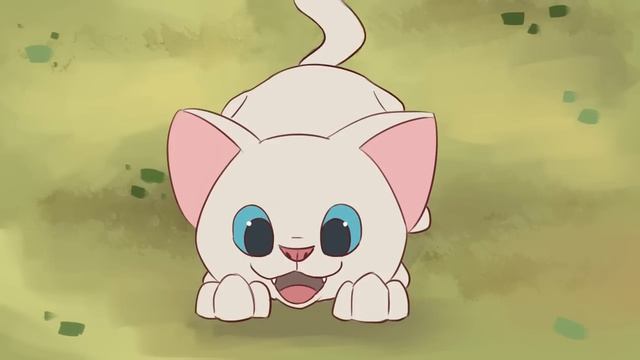 Warriors - Snowkit and the hawk - Animation