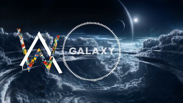 Galaxy - Alan Walker Style | New Song 2022 | CeeMusic