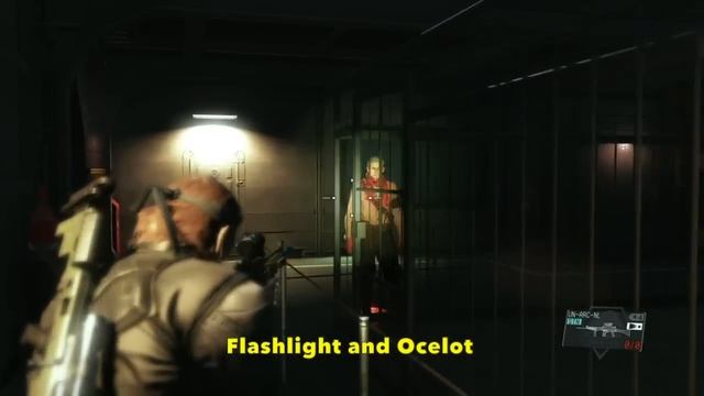 MGSV: Phantom Pain - Funny Strange Moments (Metal Gear Solid 5)