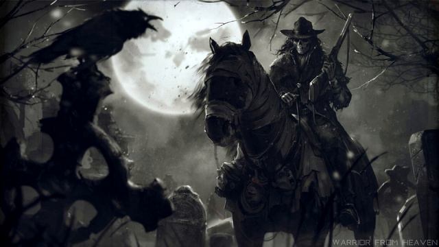 Song To Your Eyes- Warp Rider (2020 Epic Dark Vengeful Powerful Action)