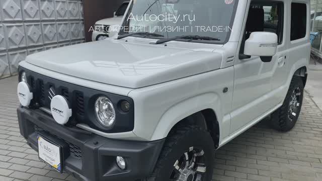 Suzuki Jimny 2020