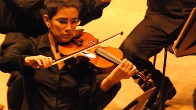 Sergei Prokofiev Violin Concerto No. 2 in G minor, Op. 63 - 1° Mov