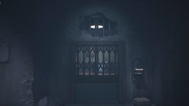 Little Nightmares 2. 08. Я опять спасатель