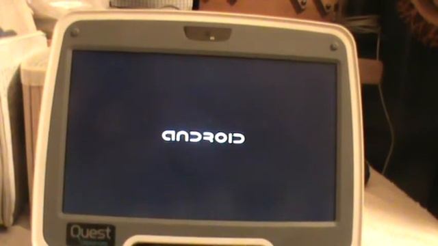 Android on Netbook  Quest