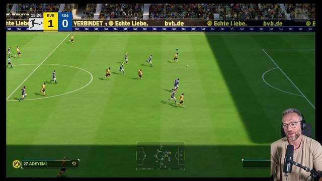 EA SPORTS FC 24 - wie gut ist das Update für die Nintendo Switch geworden?