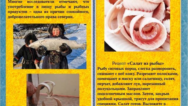 Елена Пушкарева "Гастрономические встречи. Этнографические очерки о кухне ненцев и не только..."