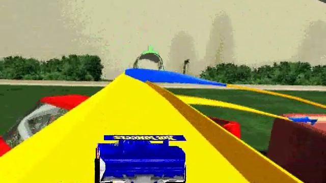 Hot Wheels: Stunttrack Racer [Sandbox]