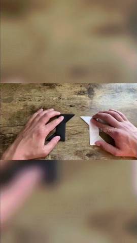 Ninja Star Shuriken Origami Instructions |How to Make Paper Ninja Star Tutorial Step By Step | Craft