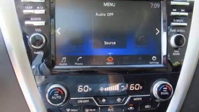 New 2017 Nissan Murano Lakeland FL Tampa, FL #17MU264 - SOLD
