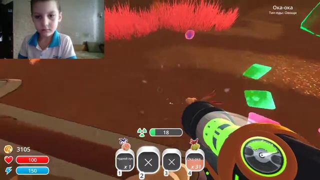 Как пройти Slime Rancher без загонов, 2 часть