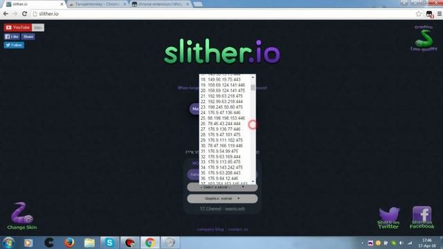 Slither.io | HOW TO PLAY WITH FREINDS | КАК ИГРАТЬ С ДРУЗЬЯМИ